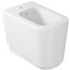 GALASSIA - MEG11 BIDET A TERRA MONOFORO 35X55 CM. IN CERAMICA BIANCO 5410