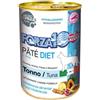 Forza 10 cane pate diet tonno 400 gr