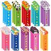 JSRQT 30 Pezzi Segna Libro con Righello Segnalibro Animali di Carta per Studenti Maestra Carta Clip Pagina Bookmarks Laurea Forniture Lettura Bambini