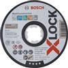BOSCH PROFESSIONAL Disco da taglio piatto Bosch X-LOCK Multi Construction - ø mm 115x1