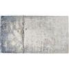 Kare Design Tappeto Abstract, Blu Scuro Sfumato, 170X240Cm, Stile Moderno, Colori Neutri