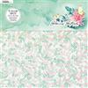 Carte Vellum Blooming Butterfly