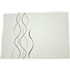 Bellanda Set di tovagliette all'Americana, Poliestere, Sekt, 50 x 35 x 0.5 cm