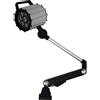 Lampada a LED con braccio a snodo Workis 10 - kaiserkraft