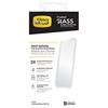 OtterBox Pellicola protettiva in Vetro Temperato Trusted per Samsung Galaxy A54 5G, Protezione x2 a rotture, graffi e cadute, Senza Retail Package