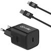 CELLY Caricatore 20 W Usbc Cavo Usbc-Light