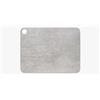 ARCOS Tagliere con Foro per Appendere Acciaio Inox 42,7x32,7 cm