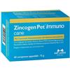 N.B.F. Lanes ZINCOGEN PET IMMUNO 60 COMPRESSE