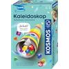 Kosmos 657987 Caleidoscopio, Auto-Costruzione e stupita, Kit di sperimentazione e Fai da Te con specchi, Colori Chiari e Brillanti, riempibile, esperimento di mitbring all'ottica, per Bambini dai 6