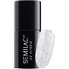 Semilac UV Smalto Semipermanente 185 Majesty Waltz 7ml