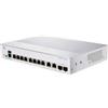 Cisco CBS250 SMART 8-PORT GE, DESKTOP, EXT PSU CBS250-8T-D-EU