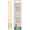 KnitPro - Knitpro Bamboo Afghan Tunisian (7,00 mm) ganci all'uncinetto - 1 unità