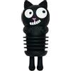 Curius Cat apribottiglie nero a forma di gatto stappa bottiglie