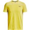 UNDER ARMOUR T-shirt Seamless Uomo Starfruit/Downpour Gray