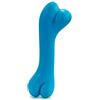 Mascow S3601009 - Giocattolo per cani, in silicone, multicolore, 12 x 1,5 x 3,3 cm