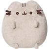 Aurora, 61489, Sitting Pusheen Small, Prodotto Ufficiale, 5 In, Peluche Grigio