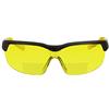 voltX GT ADJUSTABLE Occhiali Sicurezza Bifocali UV400 Gialli +1,5