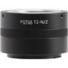 Fotga T2-Nikon Z Lens Mount Adattatore Convertitore per T2 T Mount Lens to Nikon Z Mount Z5 Z6 Z7 II Z6II Z7II Z9 Z50 Zfc Mirrorless DSLR Camera