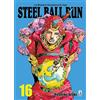 Star Comics Steel ball run. Le bizzarre avventure di Jojo (Vol. 16)