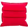 CAO 8835 - Cuscino gonfiabile unisex, per adulti, colore: rosso