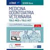 TOLC-MED TOLC-VET - Eserciziario commentato extra. Con simulazioni online -  Libro - Testbusters 