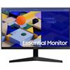 Samsung Monitor Led 27 Samsung S27C312EAU 1920x1080pixel Full HD 5ms Nero [UPSAM027XSC312E]