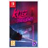 Sold Out Killer Frequency
