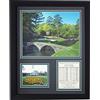 Legends Never Die, INC. Augusta National Golf Course Framed Photo Collage Foto incorniciata, Altro, 20,32 x 25,40 cm