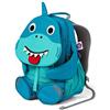 Affenzahn Per Bambini, Zaino Asilo Unisex Squalo, Verde, Taglia unica