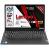 Lenovo Notebook Lenovo Intel Core i5 1235U 12th RAM 16 GB SSD 512 GB 15,6 Win 11 Pro