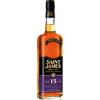 Saint James 15 anni 43° cl 70 Box Legno