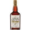 The Real McCoy 12 Y.O. 100 Proof Single Blended Rum 50° 70cl