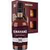 Kinahan's Kasc M Gift Pack Single Malt Irish Whiskey 70cl 45°