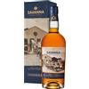 Savanna Agricole VO Edition Bois-Rouge 1992-2002 Traditional Rum 57° 70cl