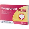 PROGE FARM Srl Progeprost Plus 20 Capsule Integratore Per La Funzionalità Della Prostata