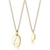 Elli - Collana da donna e bambina, in argento sterling 925