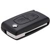 Ndier Cover di Chiave, Custodia a Chiavi Peugeot Pochette Copertina Protettiva per 207 307 308 ce0536