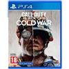 Activision Inc. Call of Duty: Black Ops Cold War (PS4) - Import UK [Edizione: Francia]