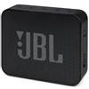 JBL Mini Cassa Speaker Bluetooth JBL Go Essential Black (JBLGOESBLK) Cassa Portatile