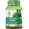 COLOURS OF LIFE Optima Colours Of Life Spirulina Maxima Integratore 60 Compresse