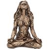 Nemesis Now Figurina, 6,5cm, Bronzo Gaia Madre (Mini)