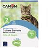 Camon Collare Barriera all'Olio di Neem per Gatto, 1 collare