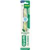 GUM Classic 410 Spazzolino Denti Medio Regolare, 1 spazzolino