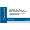DMT Pharma Reibrom 500 Integratore Alimentare, 30 Capsule