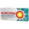 RB Reckitt Benckiser Nurofen Influenza Raffr 200 Mg + 30 Mg Compresse Rivestite 24 Compresse Rivestite