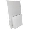 Weboxes Espositore da banco 16 x 24,5 Confezione da 25 pezzi
