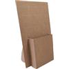 Weboxes Espositore da banco 16 x 24,5 Confezione da 25 pezzi