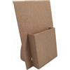 Weboxes Espositore da banco 16 x 20,5 Confezione da 25 pezzi