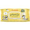 Ferribiella Spa Ferribiella Salviette Detergenti Aloe Vera Camomilla per Cani e Gatti - 1 CONFEZIONE