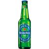 Heineken - Zero Alcol 0.0, Lager Analcolica - cl 33 x 1 bottiglia vetro